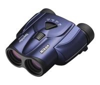 Nikon Zoom-verrekijker BAA870WC 8x 24 x 25 mm Dakkant Blauw BAA870WC