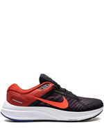 Nike baskets Air Zoom Structure 24 - Noir - thumbnail