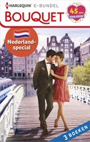 Bouquet Nederland Special - Sandra Marton, Michelle Smart, Maggie Cox, Sacha van Bommel - ebook - thumbnail