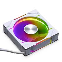 Phanteks D30 PWM Regelmatige Luchtstroom D-RGB Lüfter - 120mm, weiß