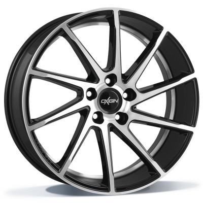 Oxigin ATTRACTION Zwart gepolijst