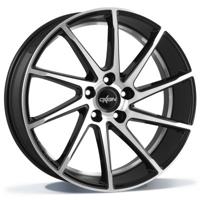 Oxigin ATTRACTION Zwart gepolijst