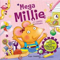 Rebo Productions Mega Millie prentenboek