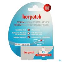Herpatch Serum Koortsblaasjes Tube 5ml