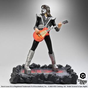 Kiss Rock Iconz Statue The Spaceman (Destroyer) 22 cm