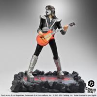 Kiss Rock Iconz Statue The Spaceman (Destroyer) 22 cm - thumbnail