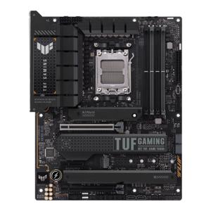 Asus TUF GAMING X670E-PLUS Moederbord Socket AMD AM5 Vormfactor ATX Moederbord chipset AMD® X670