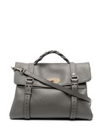 Mulberry sac cabas Alexa à design oversize - Gris