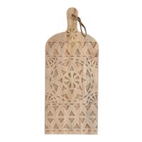 J-Line Snijplank Etnisch