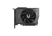 Zotac Nvidia GeForce RTX 3050 Videokaart Eco Solo 8 GB GDDR6-RAM PCIe x8 HDMI, DisplayPort Vulkan, NVIDIA G-Sync