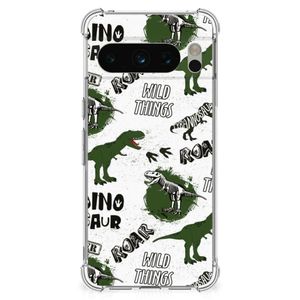 Case Anti-shock voor Google Pixel 8 Pro Dinosaurus