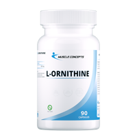 L-Ornithine capsules
