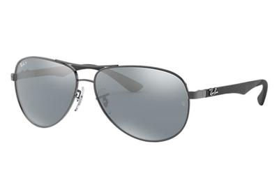 Ray-Ban Carbon Fibre RB8313 004/K6