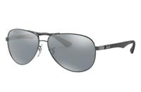 Ray-Ban Carbon Fibre RB8313 004/K6
