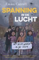 Spanning in de lucht - Emma Carroll - ebook