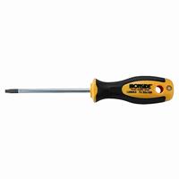 Ironside 120053 Schroevendraaier Torx T25 x100 2-componenten handvat chroom-vanadium-staal