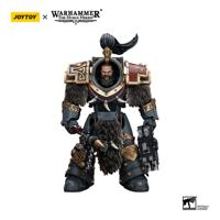 Warhammer The Horus Heresy Action Figure 1/18 Space Wolves Varagyr Wolf Guard Squad Varagyr Thegn 12 cm - thumbnail