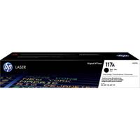 HP Toner 117A Origineel Zwart 1000 bladzijden W2070A - thumbnail