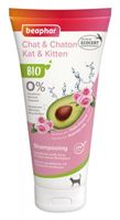 Beaphar Bio shampoo kat & kitten 200ml - thumbnail