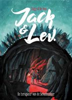 Jack & Lev - Zutje & DeViss - ebook - thumbnail