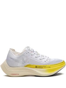 Nike baskets ZoomX Vaporfly Next% 2 - Blanc