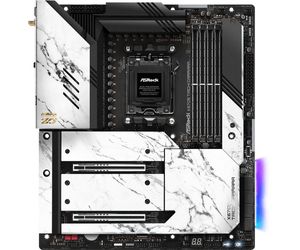 Asrock X670E Taichi Carrara AMD X670 Socket AM5 Verlengd ATX