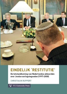 Eindelijk restitutie - Christiaan Ruppert - Paperback (9789086597604) Eindelijk restitutie - Christiaan Ruppert - Paperback (9789086597604)