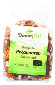 Pecannoten bio