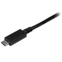 StarTech.com USB 2.0 USB-C-naar-Micro-B-kabel 1 m - thumbnail