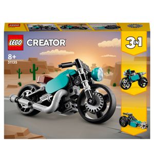 LEGO Creator 31135 klassieke motor