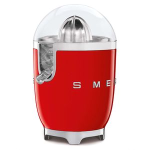 Smeg CJF11RDEU elektrische citruspers 70 W Rood