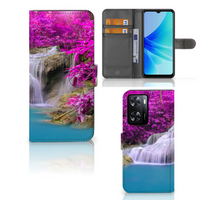 PPO A57 | A57s | A77 4G Flip Cover Waterval - thumbnail