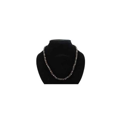 Collier Granaat Facet (4,5 mm) Collier Granaat Facet (4,5 mm)