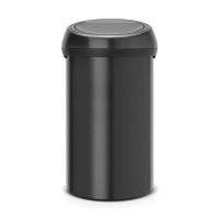 Brabantia Touch Bin Afvalemmer 60 Liter - thumbnail