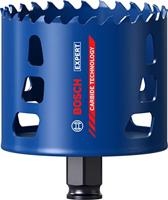 Bosch 1x EXPERT Tough Material gatzagen (voor Hout met metaal, Baksteen, Ø 76 mm, Professional Accessoires Boor-/schroefmachines)