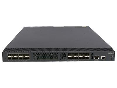 HPE 5920AF-24XG Switch - Switch - Beheerd - 24 x 1 Gigabit  10 Gigabit SFP+ - rack-uitvoering