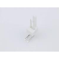 Molex 22057028 Male header, inbouw (standaard) Totaal aantal polen: 2 Rastermaat: 2.54 mm Inhoud: 1 stuk(s) Bag - thumbnail