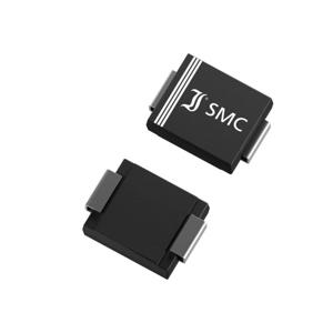 Diotec 1.5SMCJ26CA TVS-diode DO-214AB 32.10 V