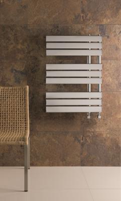 Eastbrook Leonardo design radiator 60x40cm Chroom 244 watt Eastbrook Leonardo design radiator 60x40cm Chroom 244 watt