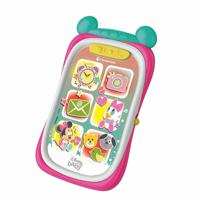 Clementoni Disney Baby Minnie Mouse Telefoon