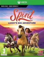 Spirit - Lucky's Big Adventure - Microsoft XBox One (5060528034654)