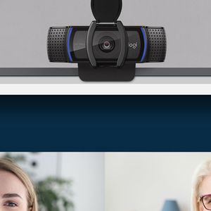 Logitech C920s Pro HD Webcam webcam