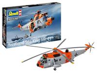 Revell 03785 Westland Sea King Mk. 41 1:72 Schaal - Ongebouwd/ongelakt plastic modelbouwpakket