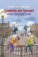 Spekkie en Sproet en de verborgen code - Vivian den Hollander - Hardcover (9789021680637)