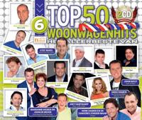 Woonwagenhits Top 50 - Volume 6 - CD (8713092851055)