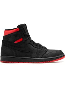 Jordan baskets montantes Air Jordan 1 Retro OG Q54 - Noir