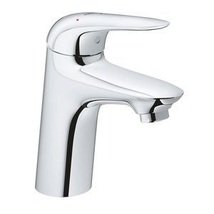 Grohe Wastafelkraan Wave New M-size ES met Push Open Chroom