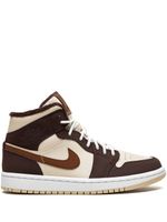 Jordan baskets montantes Air Jordan 1 SE - Marron - thumbnail