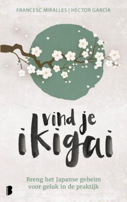 Héctor  García Vind je ikigai