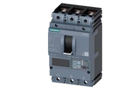 Siemens 3VA2110-6KP32-0AA0 Vermogensschakelaar 1 stuk(s) Instelbereik (stroomsterkte): 40 - 100 A Schakelspanning (max.): 690 V/AC (b x h x d) 105 x 181 x 86 mm Siemens 3VA2110-6KP32-0AA0 Vermogensschakelaar 1 stuk(s) Instelbereik (stroomsterkte): 40 - 100 A Schakelspanning (max.): 690 V/AC (b x h x d) 105 x 181 x 86 mm